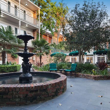 Best Western Plus French Quarter Courtyard Hotel New Orleans Exteriér fotografie