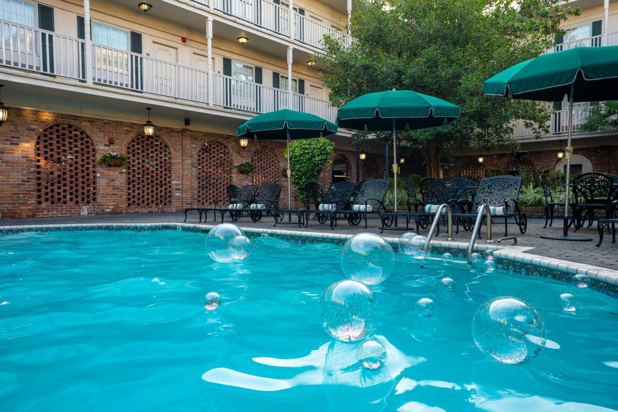 Best Western Plus French Quarter Courtyard Hotel New Orleans Exteriér fotografie